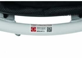 Бебешка комбинирана количка Britax Romer AFFINITY Chili Pepper/Black Chassis