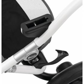 Бебешка комбинирана количка Britax Romer AFFINITY Cool Berry/White Chassis