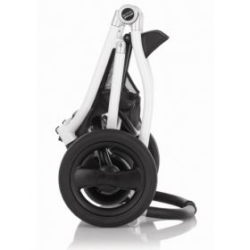 Бебешка комбинирана количка Britax Romer AFFINITY Cool Berry/White Chassis