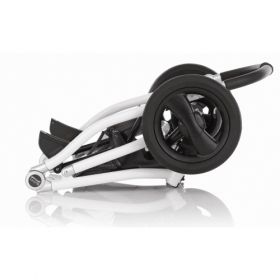 Бебешка комбинирана количка Britax Romer AFFINITY Cool Berry/White Chassis
