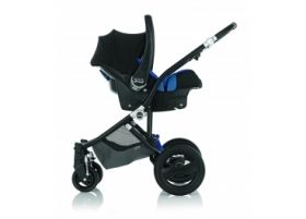 Бебешка комбинирана количка Britax Romer AFFINITY Cactus Green/White Chassis