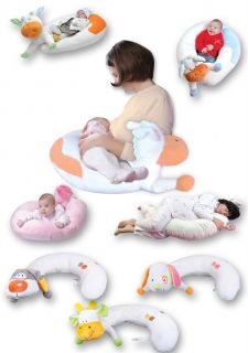 Sevi Baby Мултифункционална възглавница за бременни жени, бебета и за кърмене