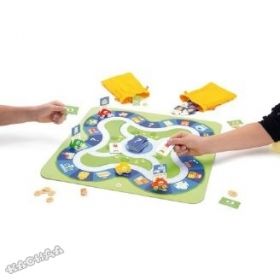Sevi - Детска дървена игра ТАКСИ