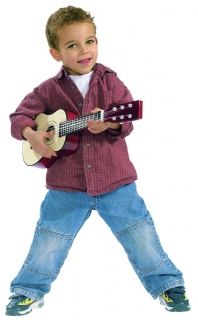 Simba My Music World Детска дървена китара