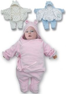 Бебешко одеяло тип дрешка Sevi Baby