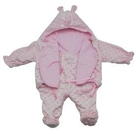 Бебешко одеяло тип дрешка Sevi Baby
