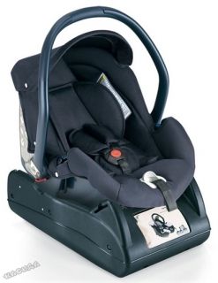 Cam - Бебешка количка 3 в 1 COMBI ELITE Blue Dots