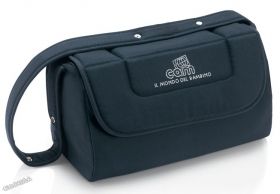 Cam - Бебешка количка 3 в 1 COMBI ELITE Blue Dots