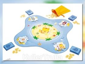 Sevi - Детска дървена игра ПИРАТИ