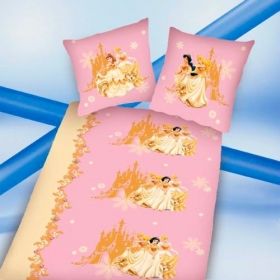 Herding Детски спален комплект *Disney s Princess*