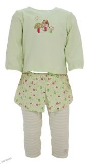 Carter`s - Детска пижама *Little mushroom*