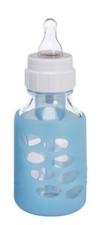 Dr. Brown`s  - Предпазен маншет за стъклено шише 125ml. *синьо*