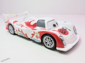 Cars 2  - Количка Shu Todoroki 1:64