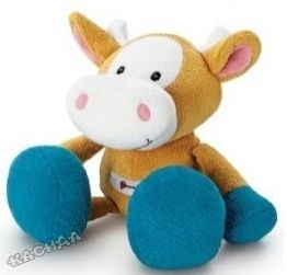 TRUDI Bussi Fun - Плюшена играчка КРАВИЧКА 36 см