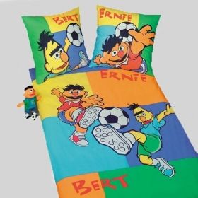Herding Детски спален комплект *Ernie and Bert*