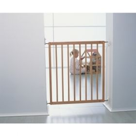 BabyDan Предпазна преграда No Trip Wood
