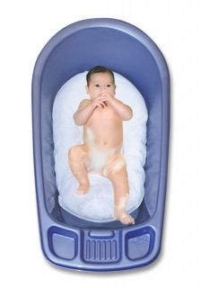 Sevi Baby- Мултифункционална подложка за вана с пълнеж и мрежа