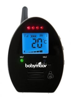 Babymoov - Бебефон Digital Green