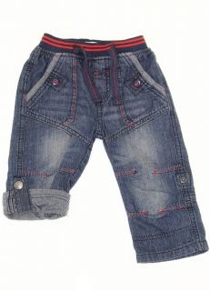 Бебешки дънков панталон Early Days *Denim*