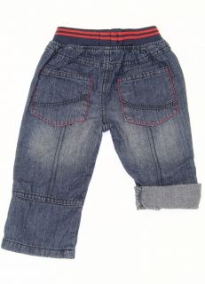 Бебешки дънков панталон Early Days *Denim*