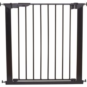 BabyDan Предпазна преграда Premier True Plessure Fit Black