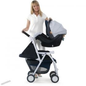 Chicco Столче за кола Key Fit klabber
