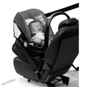Chicco Столче за кола Key Fit klabber