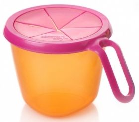 TOMMEE TIPPEE Контейнер за храна по време на разходка и пътуване 12M+