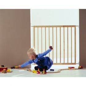 BabyDan Предпазна преграда Multidan Wood