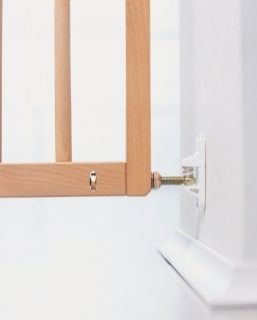 BabyDan Предпазна преграда Multidan Wood