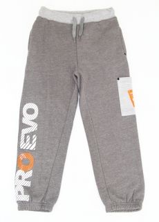 ProEvolution - Ватирано спортно долнище *Jogger in grey*