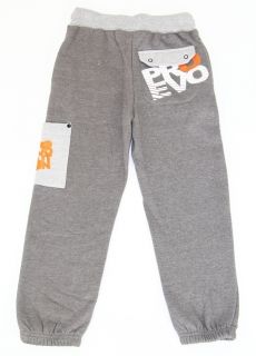 ProEvolution - Ватирано спортно долнище *Jogger in grey*