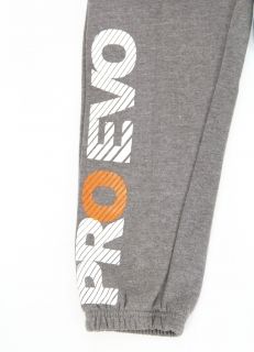 ProEvolution - Ватирано спортно долнище *Jogger in grey*