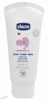 Chicco - Бебешки крем за студено време Baby Moments 50 ml.