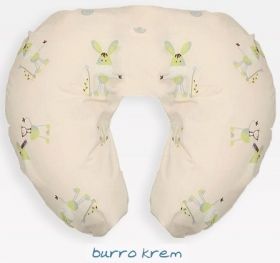 Възглавница за кърмене MyCey Burro Krem
