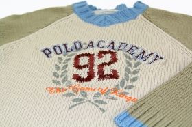 Unique - Детски пуловер *Polo Academy*