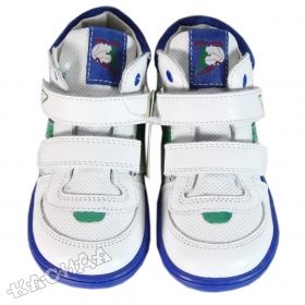PRIMIGI - Детски обувки *Brand Soft Bianco*