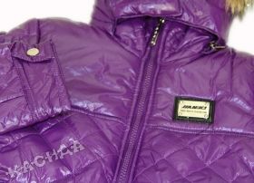 Детско зимно яке *Purple*