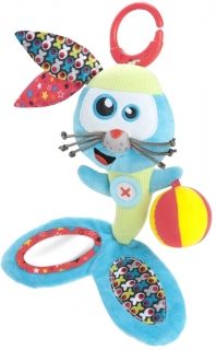Babymoov - Активна детска играчка LEO TARI