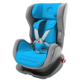 Avionaut - Детско столче за кола Glider (9 -25кг) - Blue/Grey