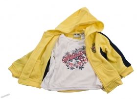 Athletic Works - Детски комплект *Love in Yellow*