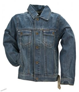 Mayoral - Детско дънково яке *Denim Rules*