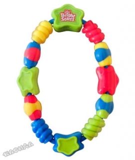 Bright Starts - Бебешка гризалка STARRY TEETHER