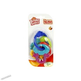 Bright Starts - Бебешка гризалка TEETHER KEYS