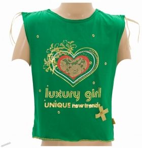 Unique - Детски потник *Heart*