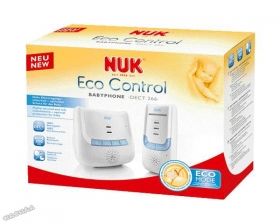 NUK Бебефон DECT Eco Control