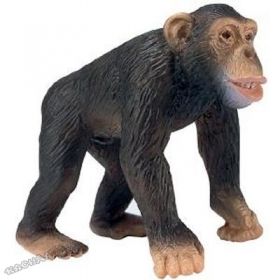 Schleich - Фигурка *Шимпанзе* - 14189