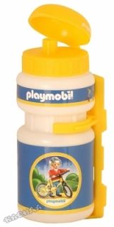 Stamp - Пластмасово шише PLAYMOBIL за детски велосипед