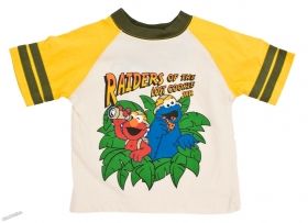 Sesame Street - Детски комплект *Raiders*
