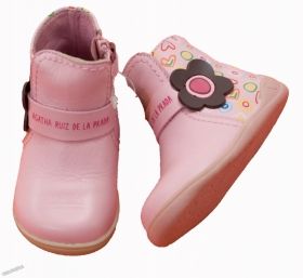 Agatha Ruiz De La Prada - Детски боти *Disfrútalos*